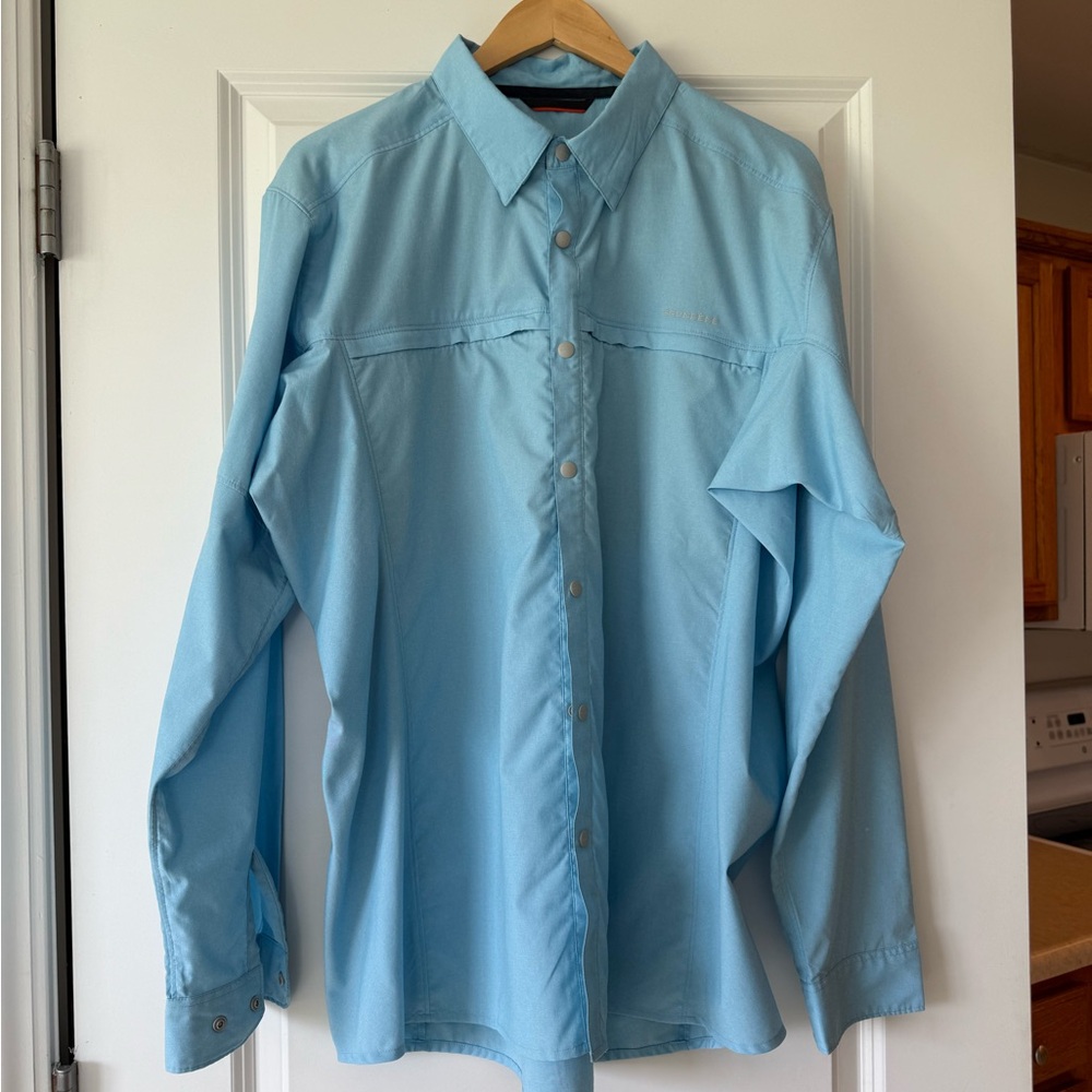 Grundens Cooling Long Sleeve Shirt